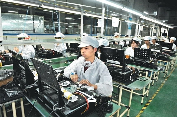 圖說“十二五” 家電產(chǎn)業(yè)在軟件開發(fā)驅(qū)動(dòng)下的提檔升級之路