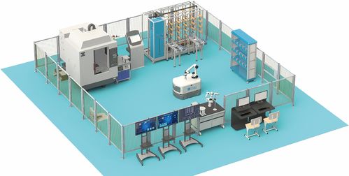 機械工業教育發展中心技術服務 賦能行業發展的新引擎